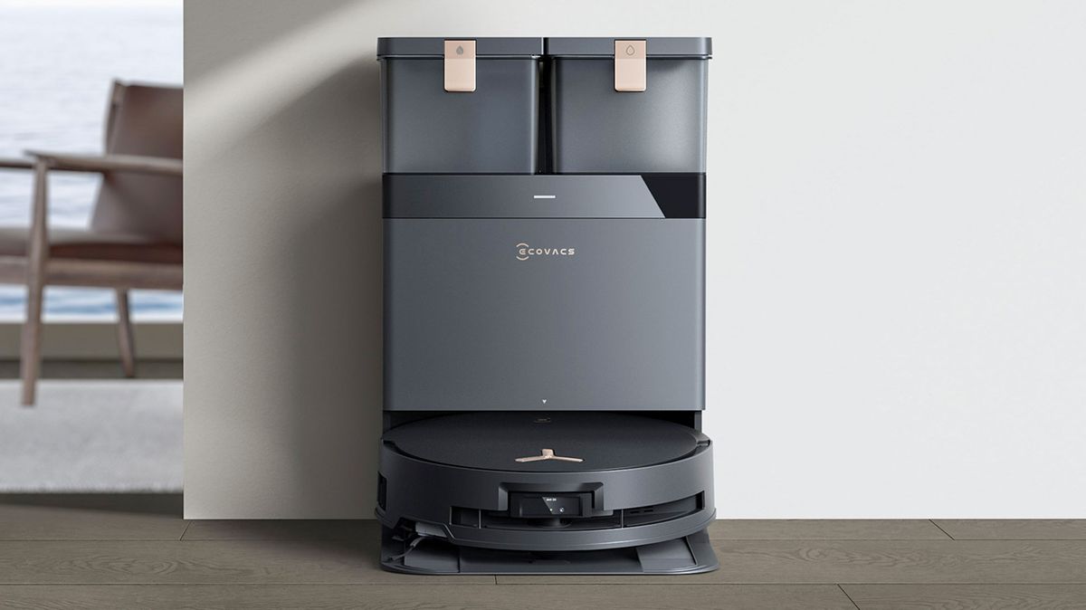 I used this amazing robot vacuum and mop for a month — and my house has never been cleaner