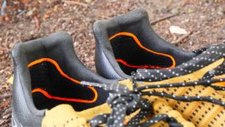 DMT FK1 gravel shoe review