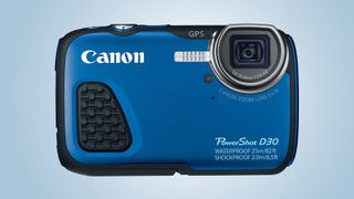 Canon PowerShot D30