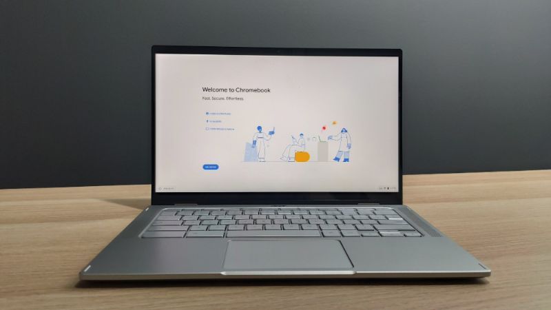 Acer Chromebook Spin 514
