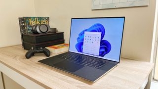 Dell XPS 17 (2023) review unit