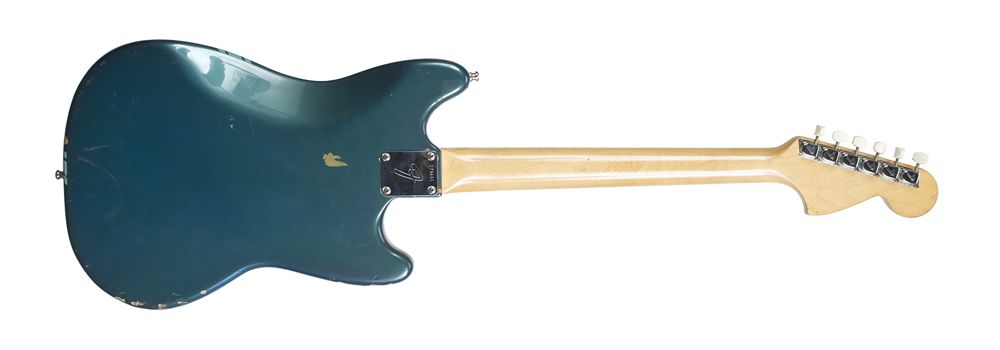 Kurt Cobain's Fender Mustang