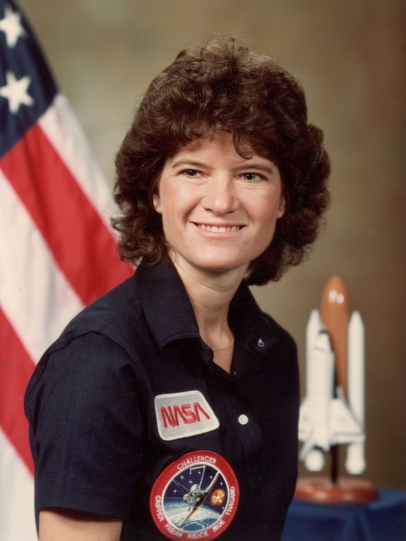 Sally Ride (1951-2012)