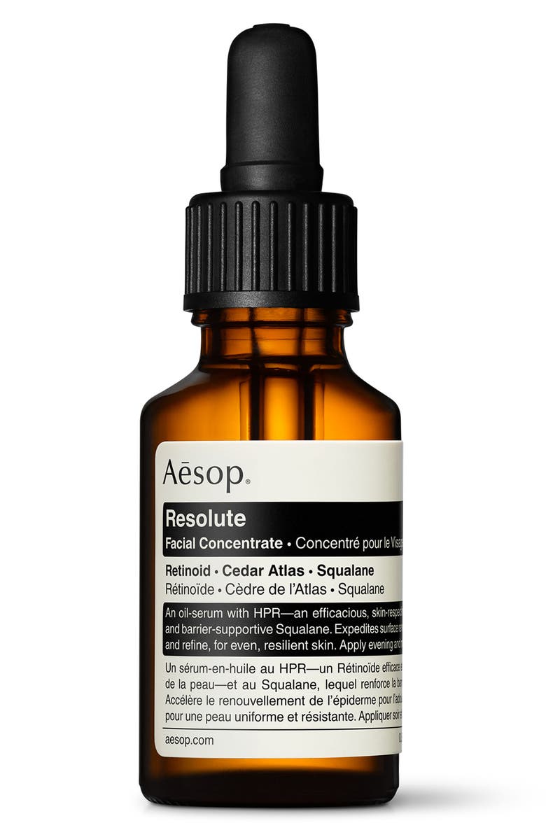 Resolute Facial Concentrate