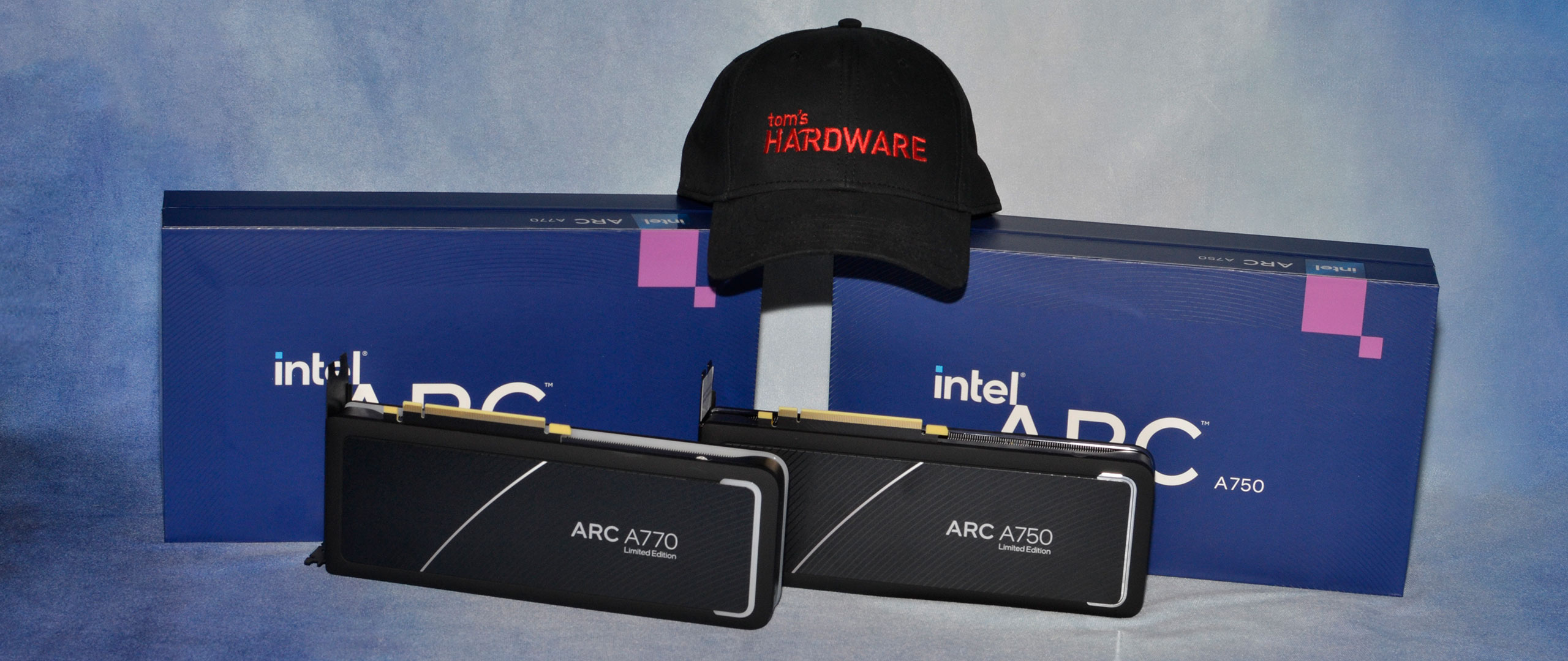 Intel Arc A750 & A770 Content Creation Review