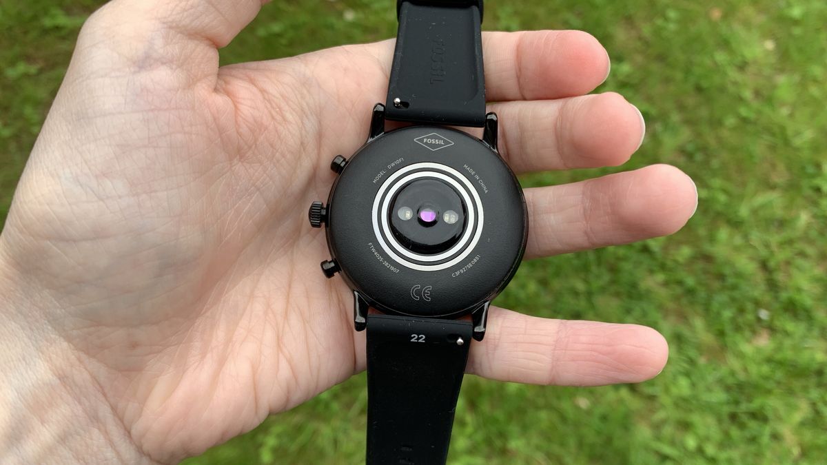 Specs, fitness and battery life Fossil Gen 5 smartwatch review Page