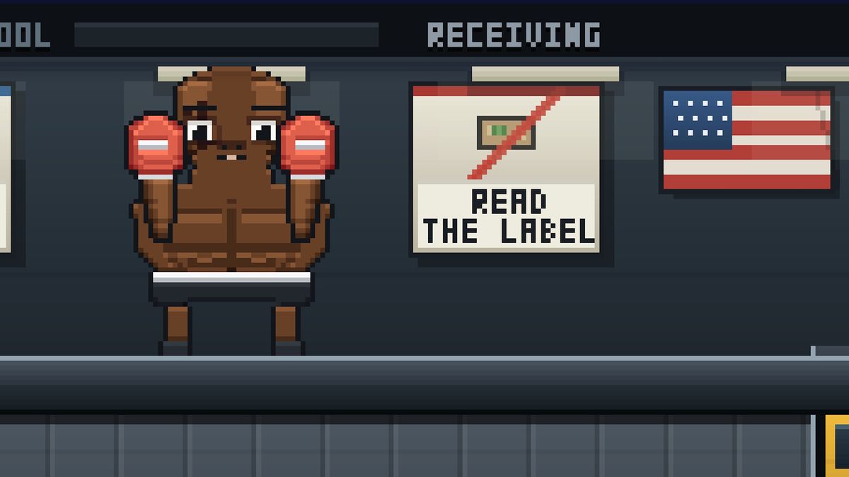The White House launches online 'arcade' with its own takes on Tetris and other popular games, and it's as rotten as you'd expect