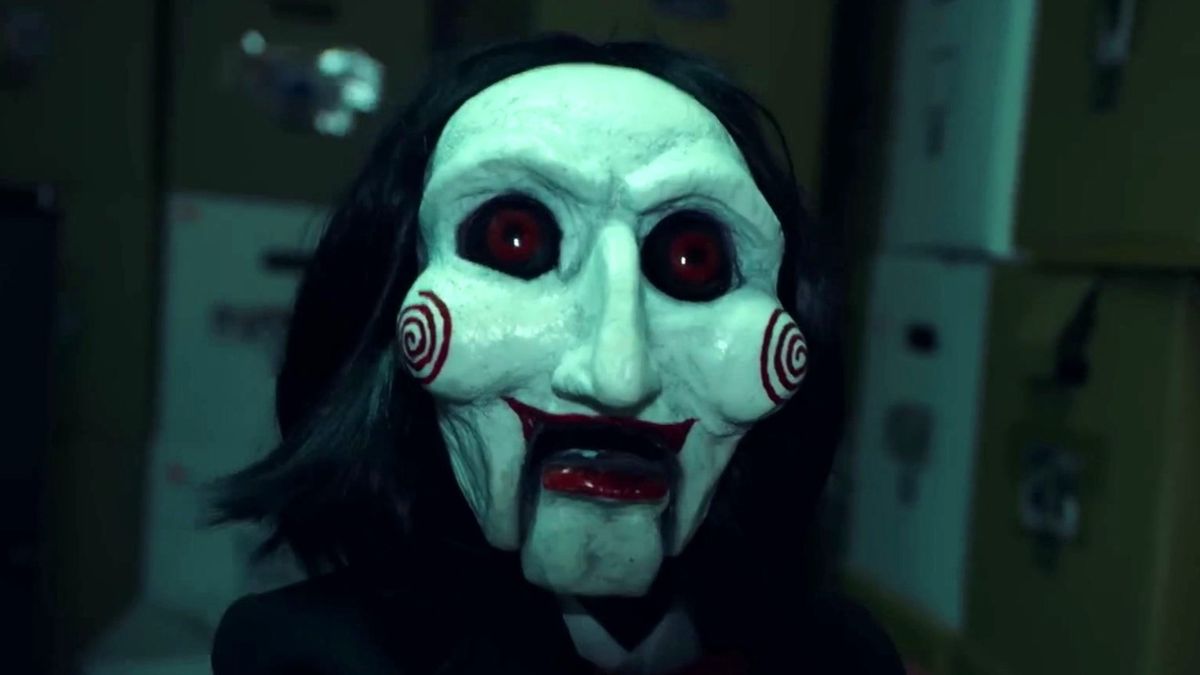 Jigsaw in Saw 10