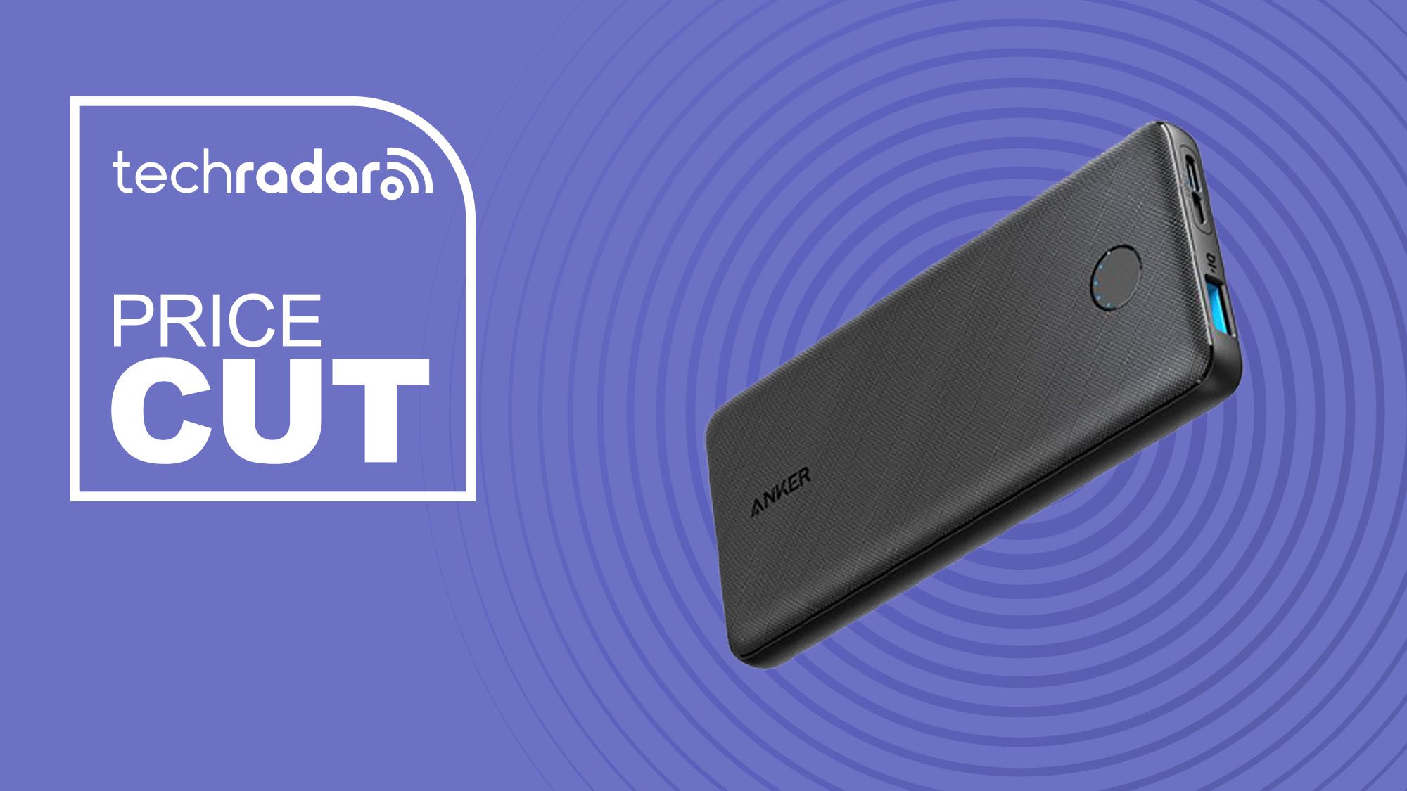 Going on holiday? Then you need to grab this power bank Prime Day deal ...