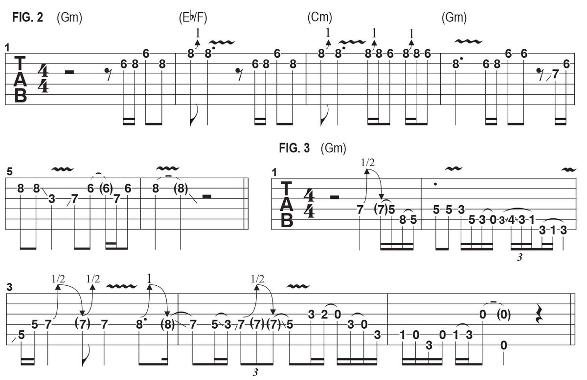 Joe Bonamassa Shows You His Tips And Tricks For Soloing Over A Minor ...