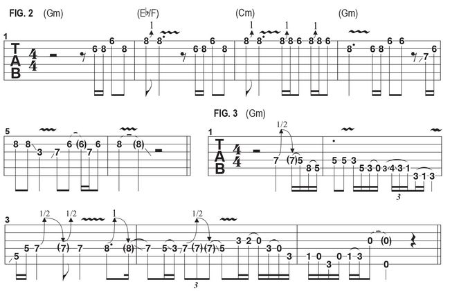 Joe Bonamassa Shows You His Tips And Tricks For Soloing Over A Minor ...