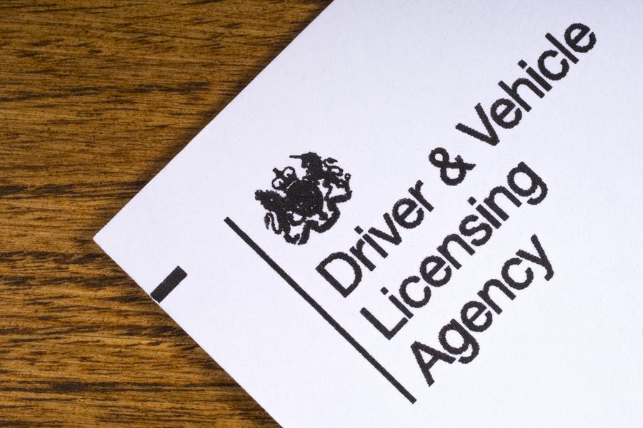 Driver &amp;amp; Vehicle Licensing Agency