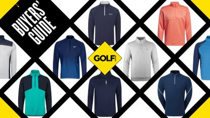 Best Golf Tops