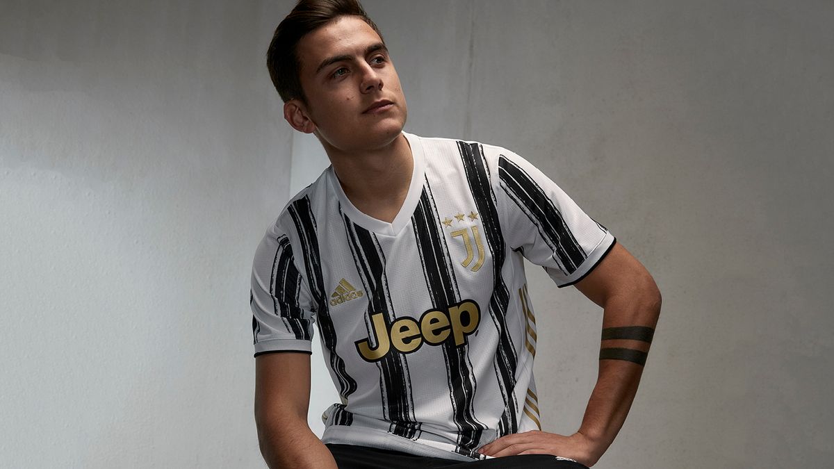 Juventus release new kit ahead of 2020/21 campaign 