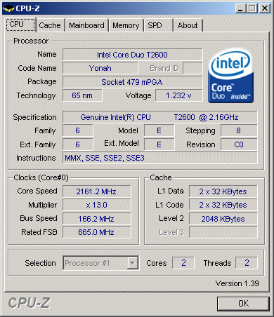 Intel Core Duo, Core 2 Duo - Dual Core Notebook CPUs Explored | Tom's ...