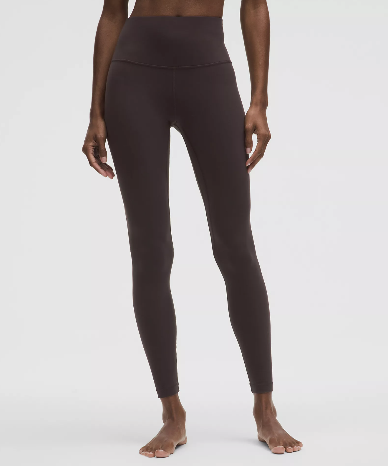 Lululemon brown leggings
