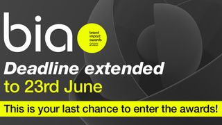 Just days left to enter the Brand Impact Awards 2022