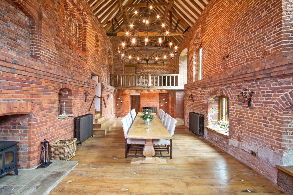 A glorious Sussex home where one of Henry VIII's wives cavorted before ...