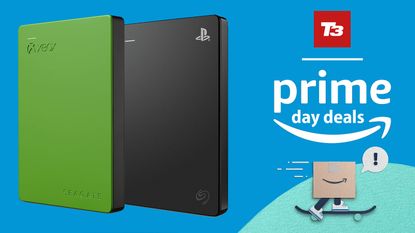 Seagate PS5 game drives Prime Day