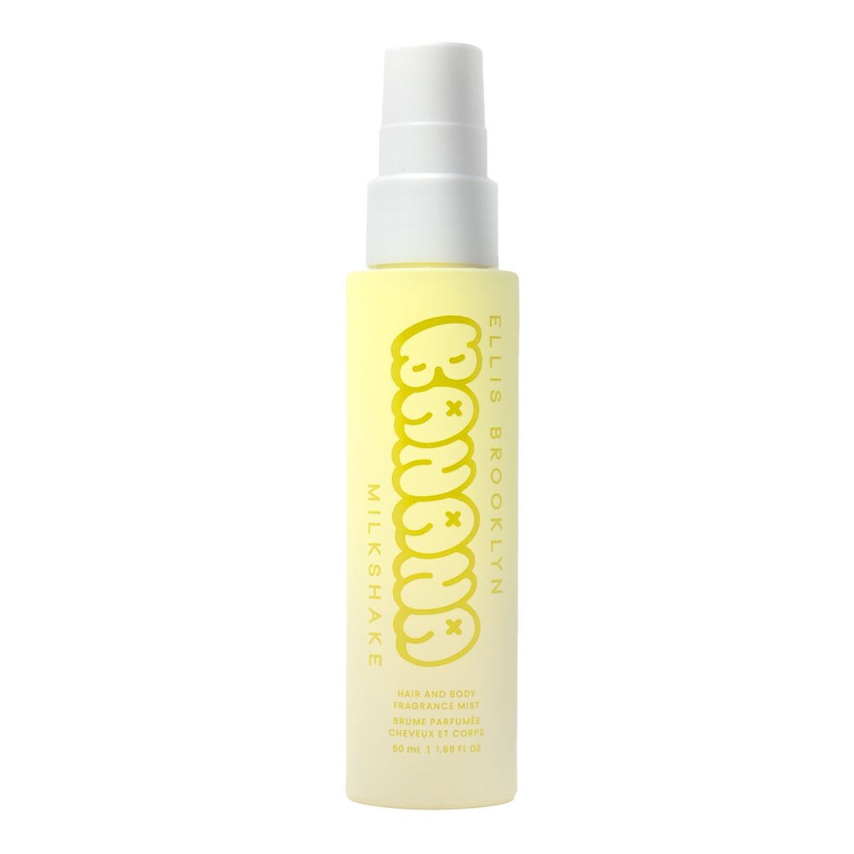 Ellis Brooklyn Banana Milkshake Mist