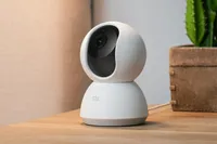 Mi Wi-Fi 1080p Full HD 360° security at Rs 2,799