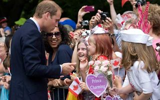 Kate Middleton and Prince William