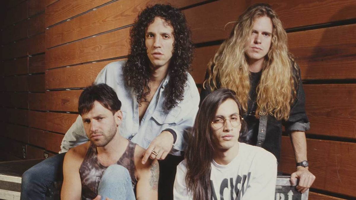 Extreme: The rollercoaster story of hair metal's funk brothers