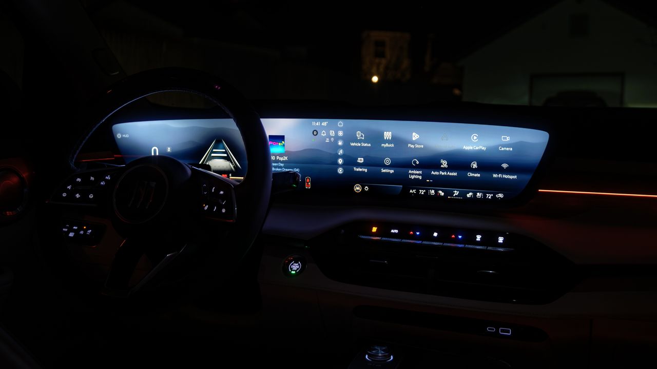 2026 Buick Enclave review.