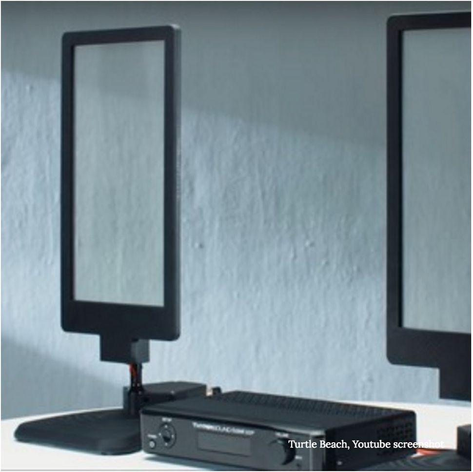 Glass Speakers Create Beams of Sound Live Science