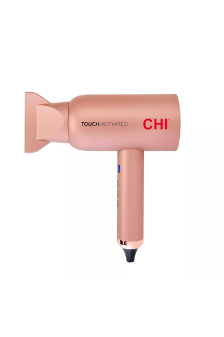 Best Hair Dryer Black Friday Deals | CHI Touch Activated Hair Dryer - Pink - 1500 Watt