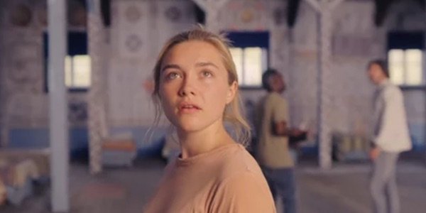 Florence Pugh in Midsommar