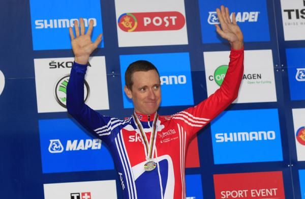 Team Sky's Bradley Wiggins is set for the Algarve in February