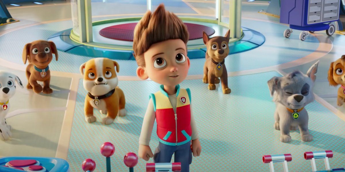 Paw Patrol: The Film Solid: The place You’ve Seen And Heard The Actors Earlier than