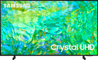 Samsung 75-inch CU8000 Crystal UHD 4K Smart TV: was
