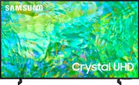 Samsung 75-inch CU8000 Crystal UHD 4K Smart TV: was $999.99 now $949.99 at Best Buy