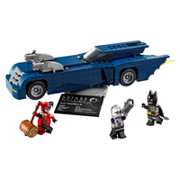 Lego Batman with the Batmobile vs. Harley Quinn & Mr. Freeze | $59.99 $47.99 at AmazonSave $12 - Buy it if:Don't buy it if:Price check:⭐ UK price: £54.99£39 at Amazon