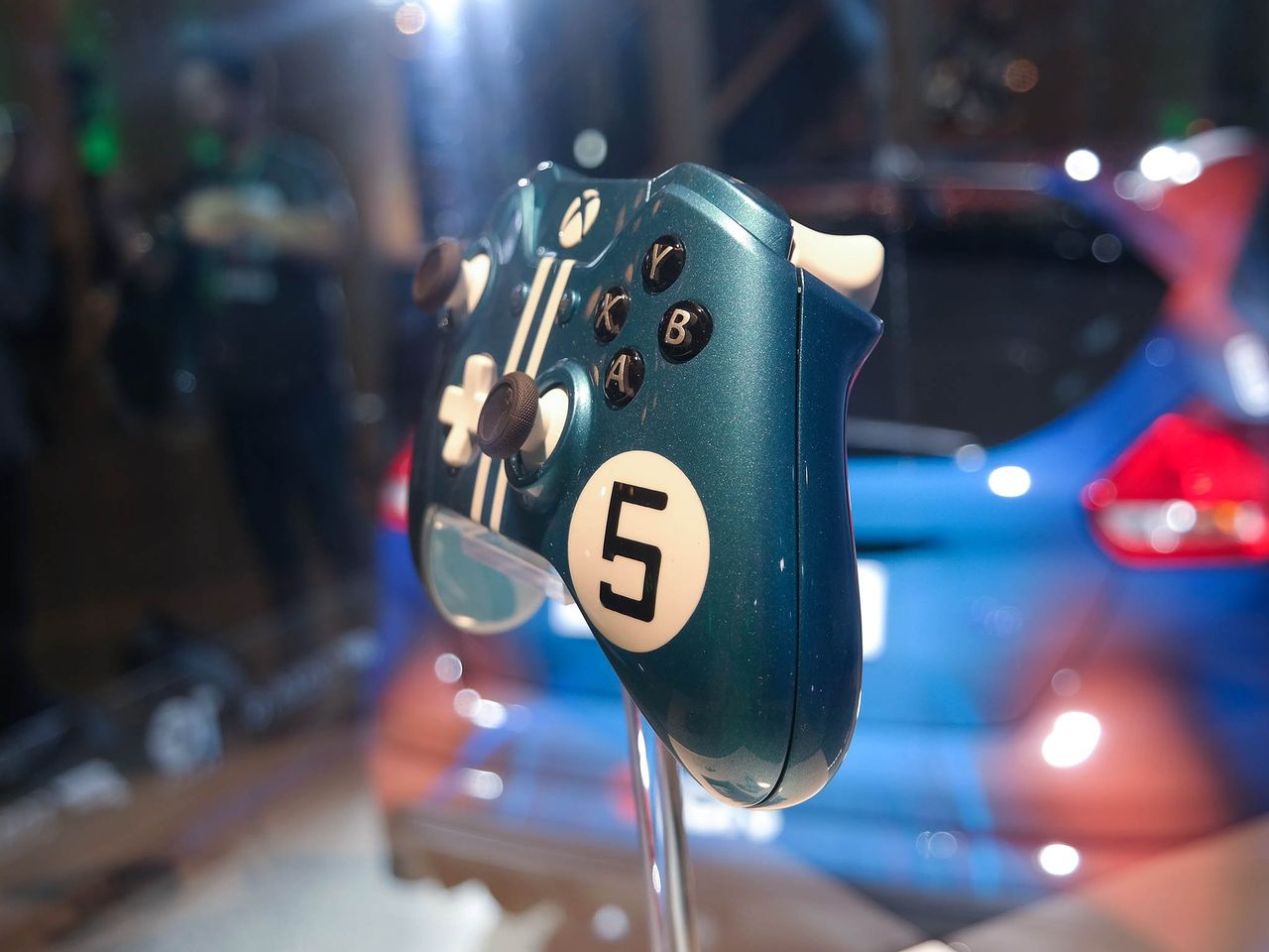 Ford Xbox One controller