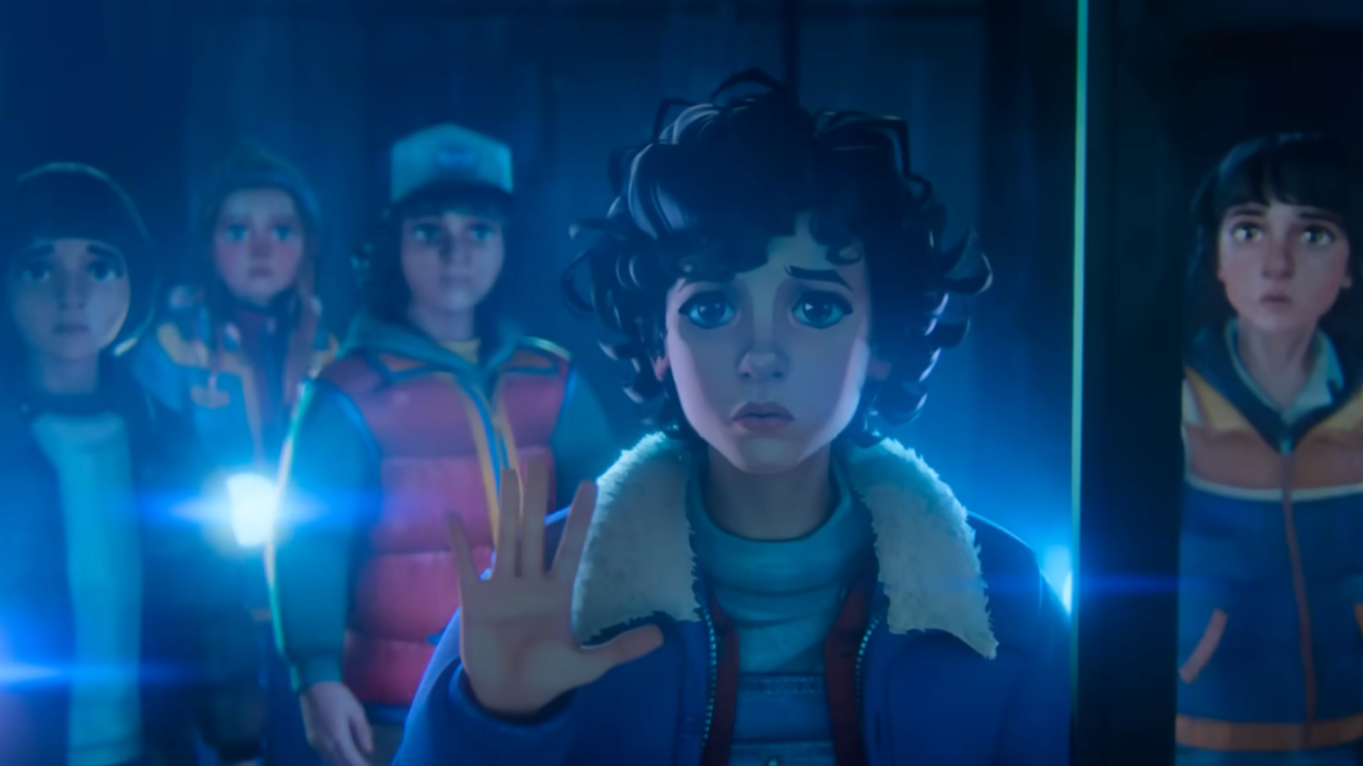 Stranger Things: Tales From &lsquo;85 on Netflix