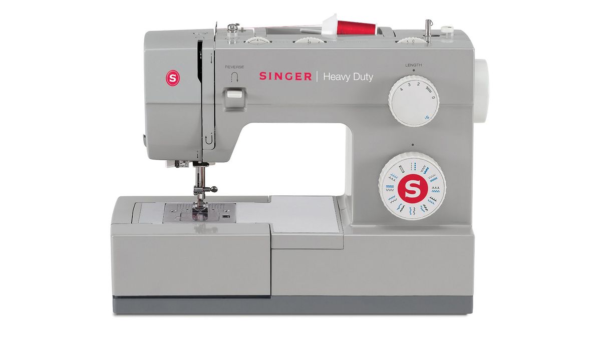 Singer Heavy Duty 4423 Sewing Machine Review | Woman & Home