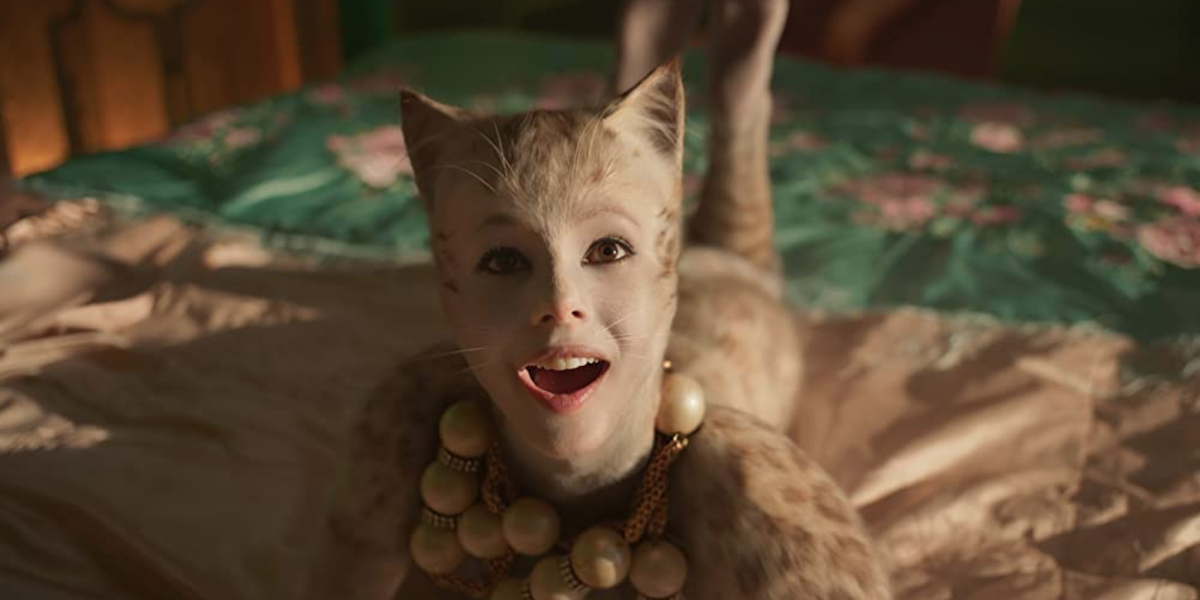 Victoria in Cats