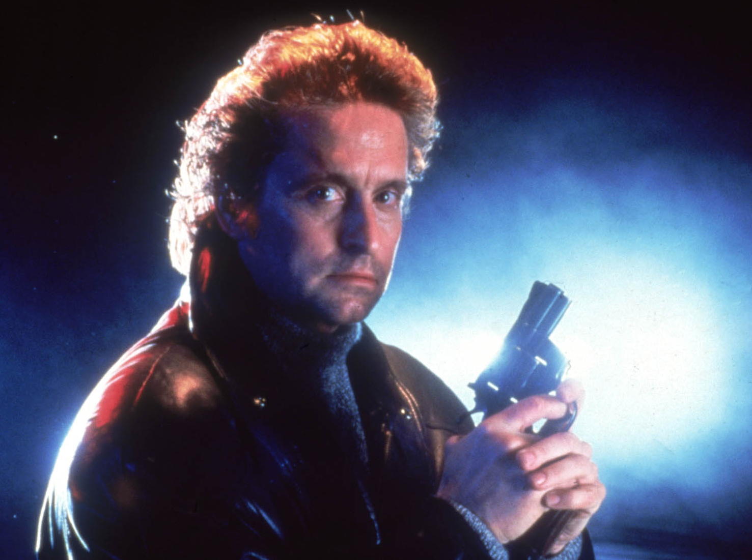 TV tonight Michael Douglas stars.