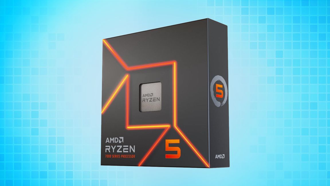 The AMD Ryzen 5 7600X CPU is now only $174 at Newegg | Tom's