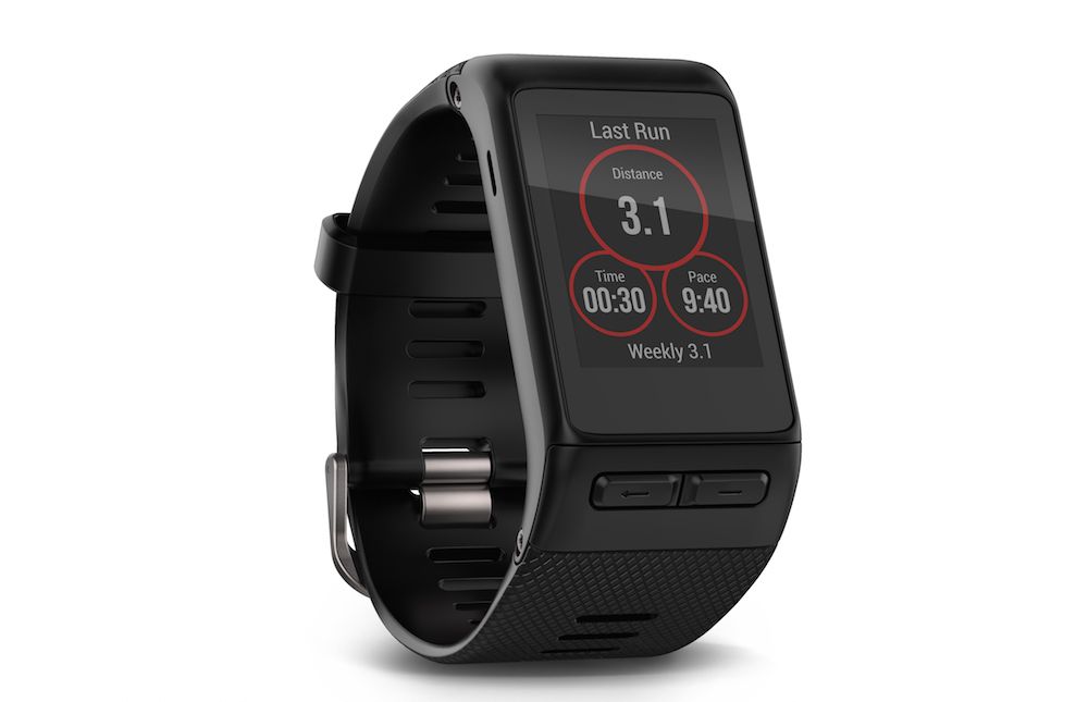 garmin vivofit 3 heart rate