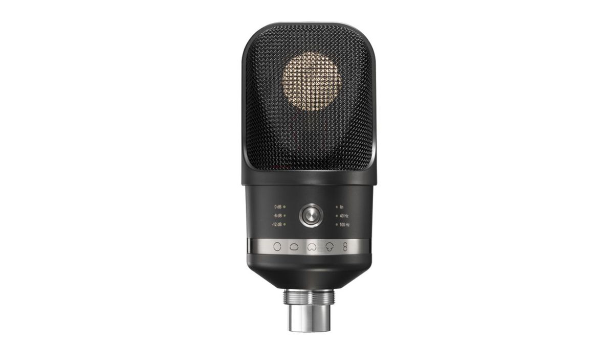 Best Acoustic Guitar Microphones 2024: Mics For Recording & Stage ...