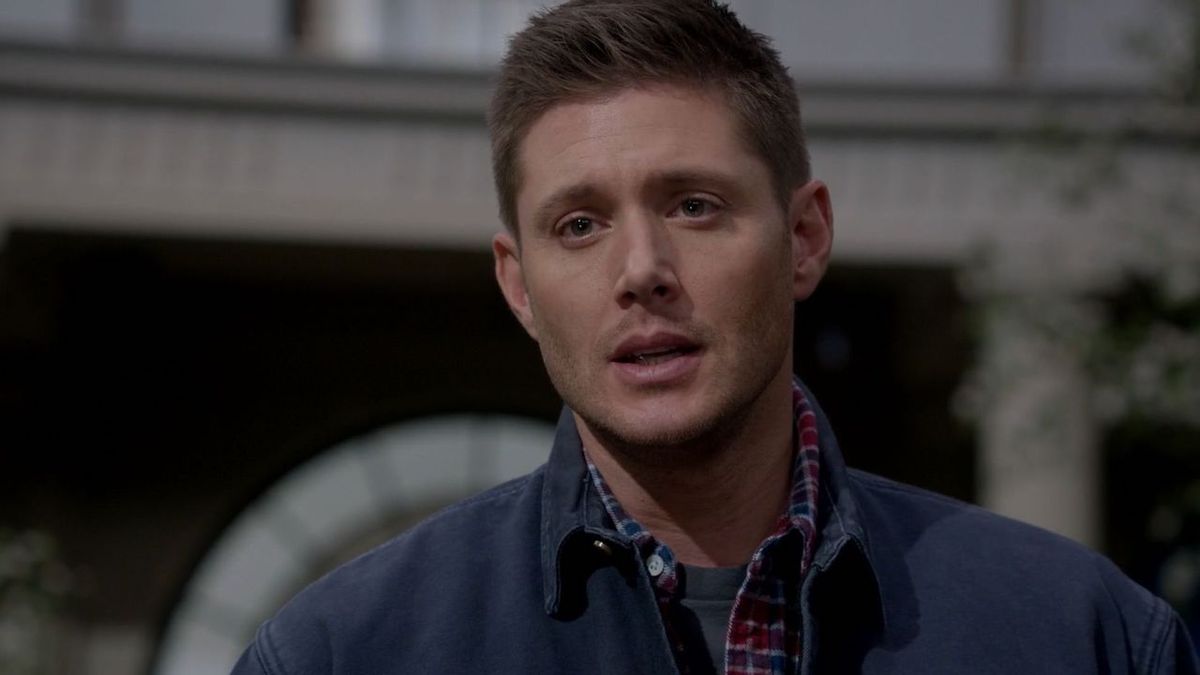 Jensen Ackles as Dean Winchester in Supernatural