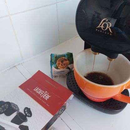 reusable coffee pods