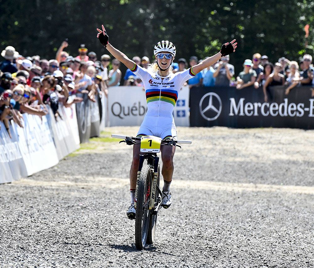 Jolanda Neff (Kross Racing Team) wins