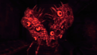 Divine Frequency eyeball monster
