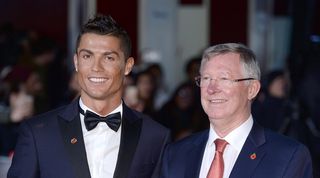 Alex Ferguson, Cristiano Ronaldo