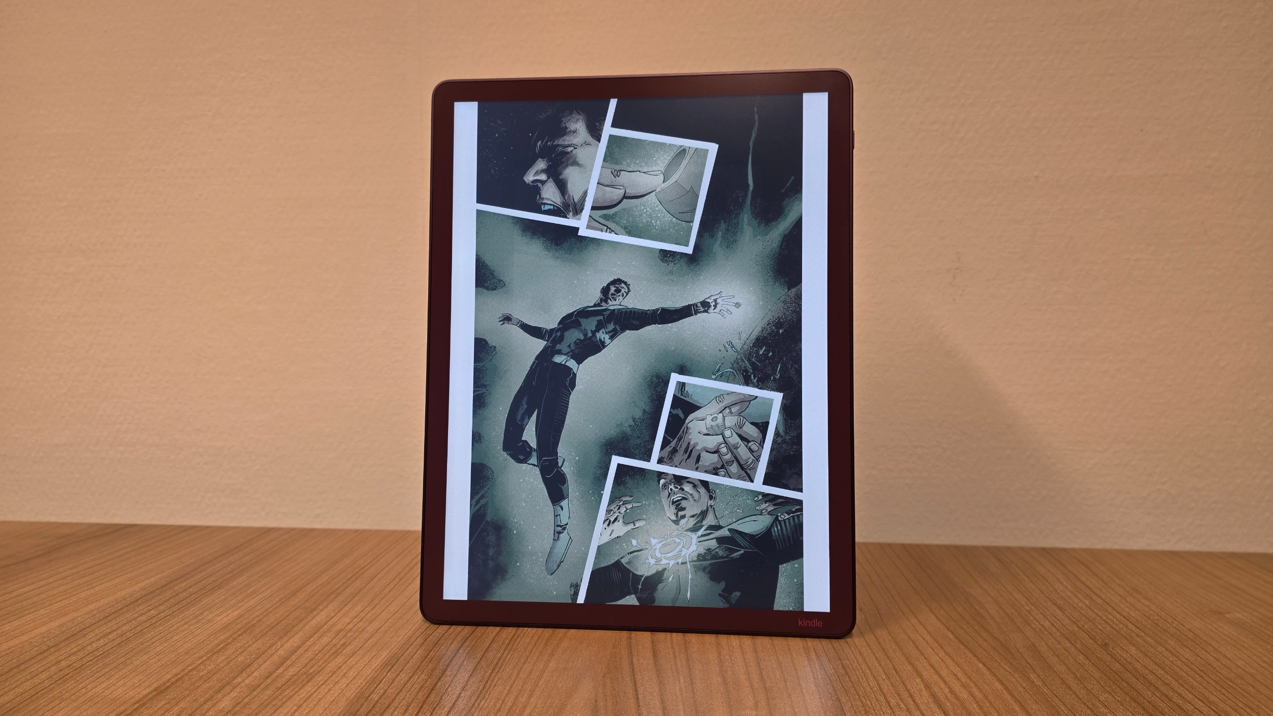 Kindle Scribe Colorsoft